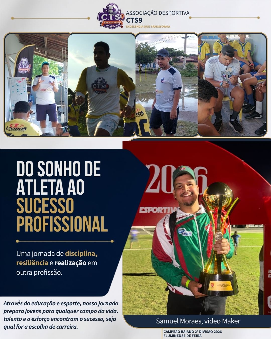 Samuel Moraes — Video Maker
