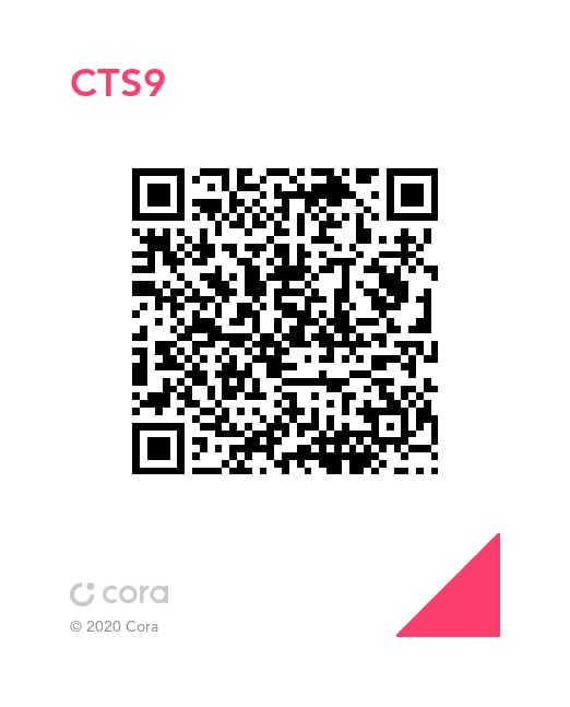 QR Code Pix CTS9